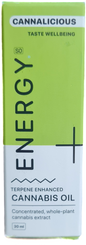 CBD Energy Oil