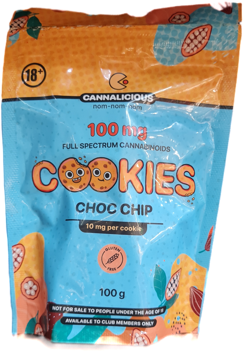 Chocolate Chip Cookied