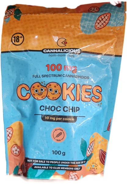 Chocolate Chip Cookied