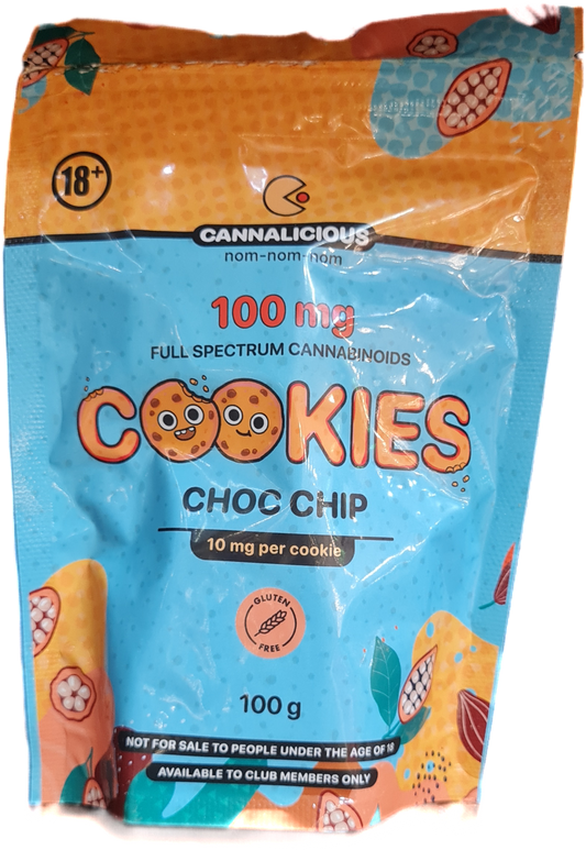 Chocolate Chip Cookied