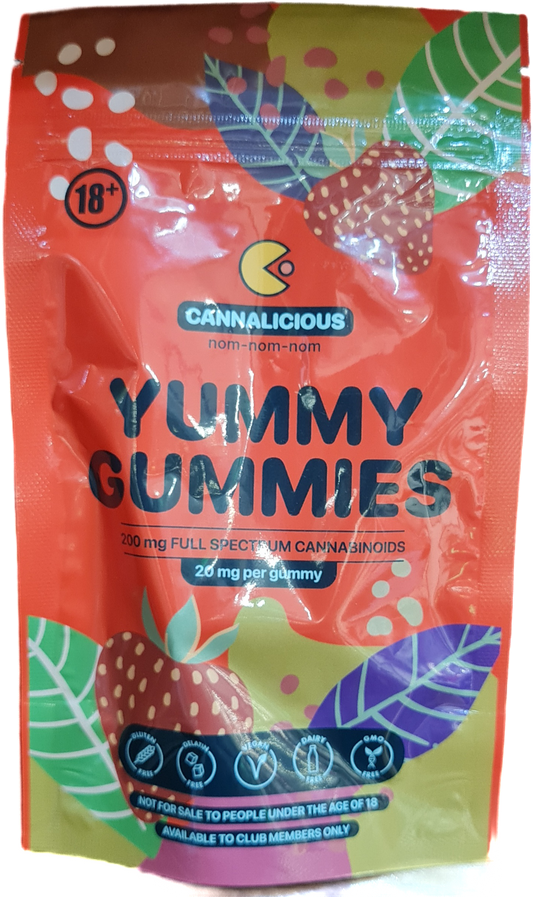 Yummy Gummies