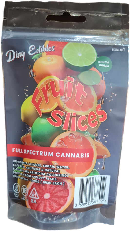 Fruit Slices Indica