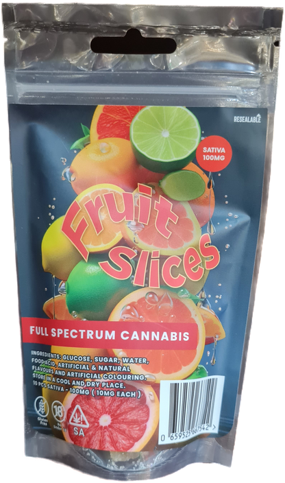 Fruit Slices Sativa