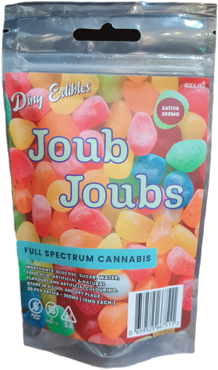 Joub Joubs Sativa