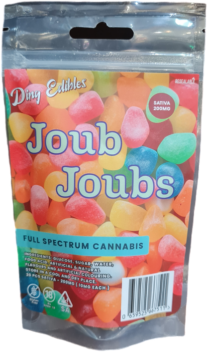 Joub Joubs Sativa