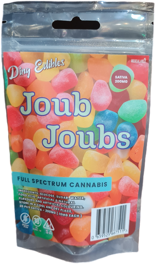 Joub Joubs Sativa