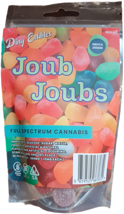 Joub Joubs Indica