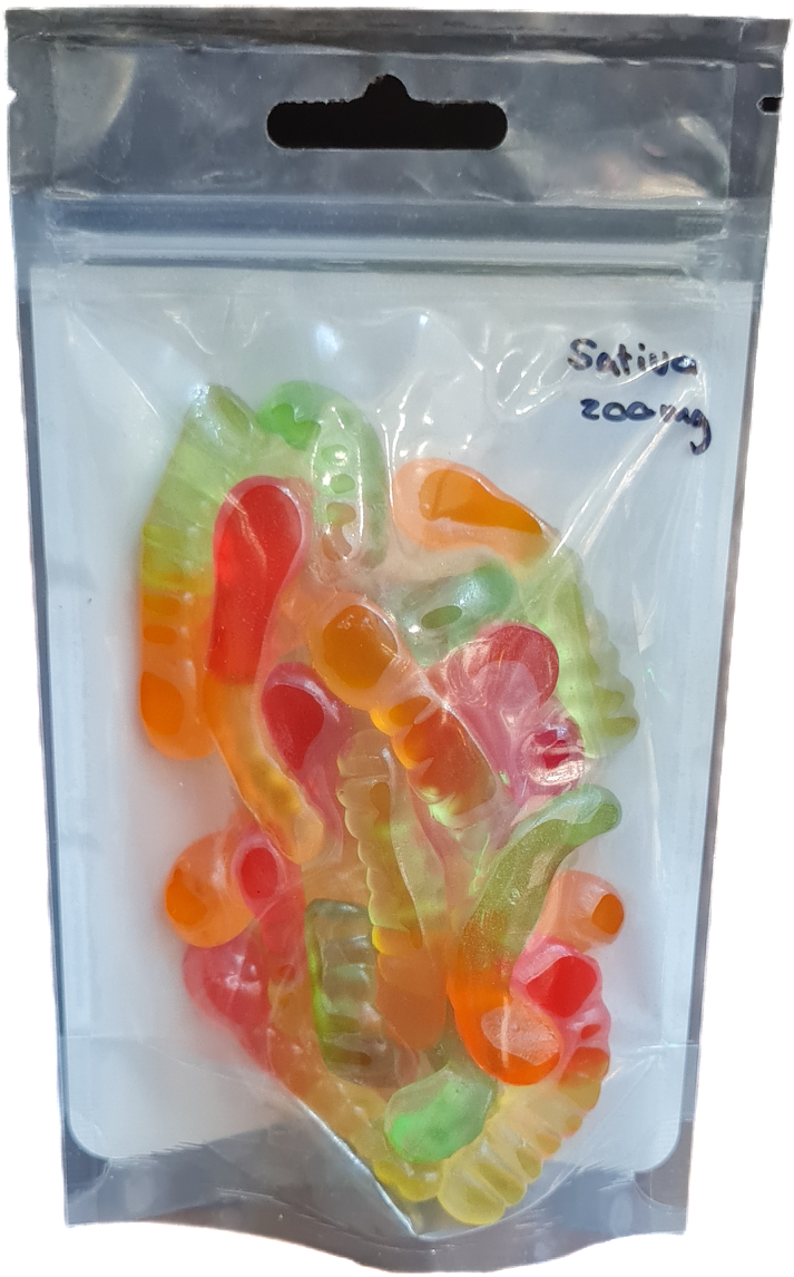 Fruity Worms Sativa