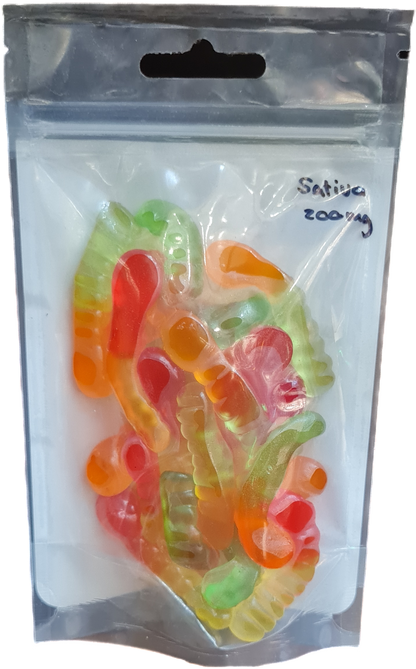 Fruity Worms Sativa