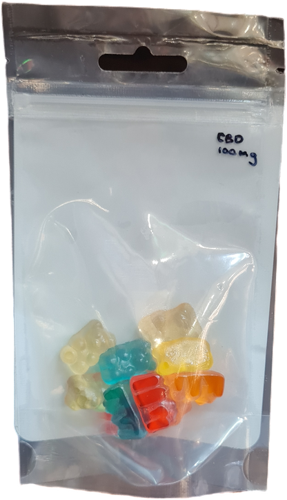 Gummie Bears CBD 100mg