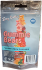 Gummie Bears Indica 100mg