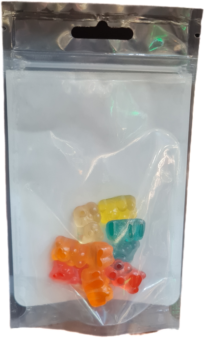 Gummie Bears Indica 100mg