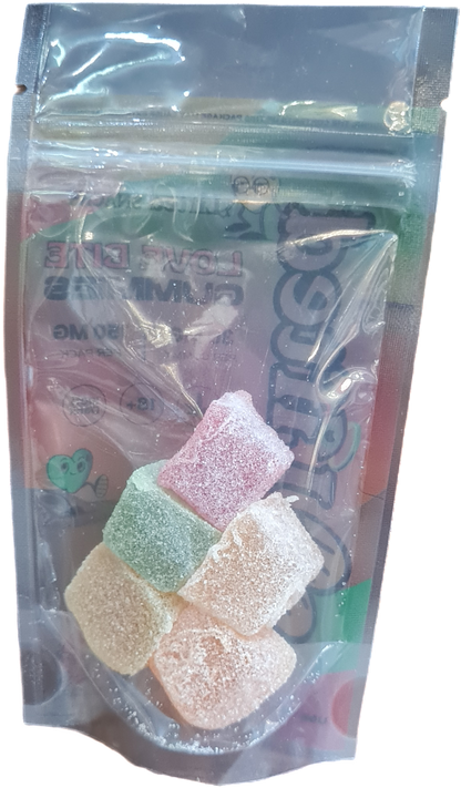 Love Bite Gummies 150mg