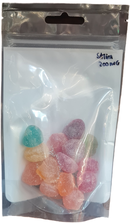 Very Sour Sativa 200mg