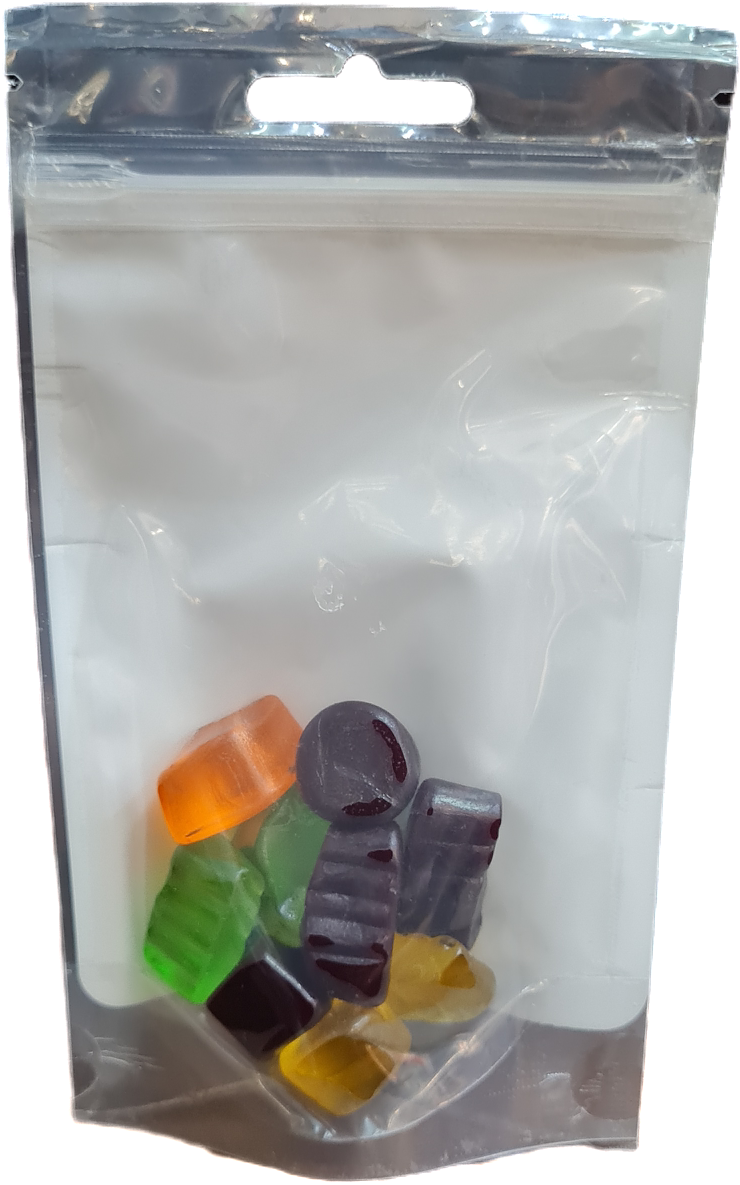 Wine Gums CBD 100mg