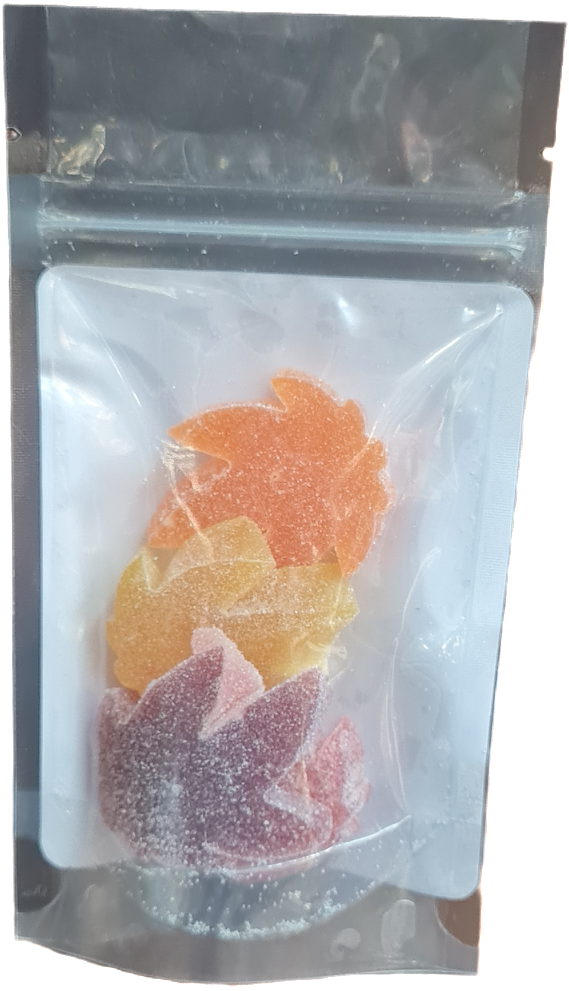 Loaded Leaf Gummies
