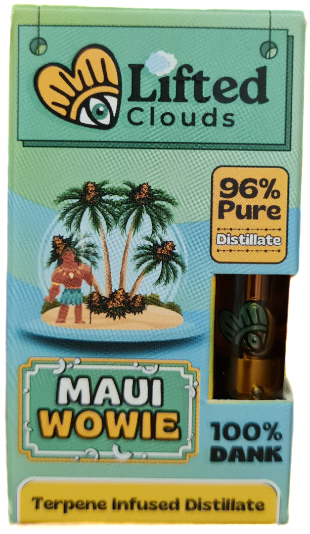 Maui Wowie - Sativa .5ml
