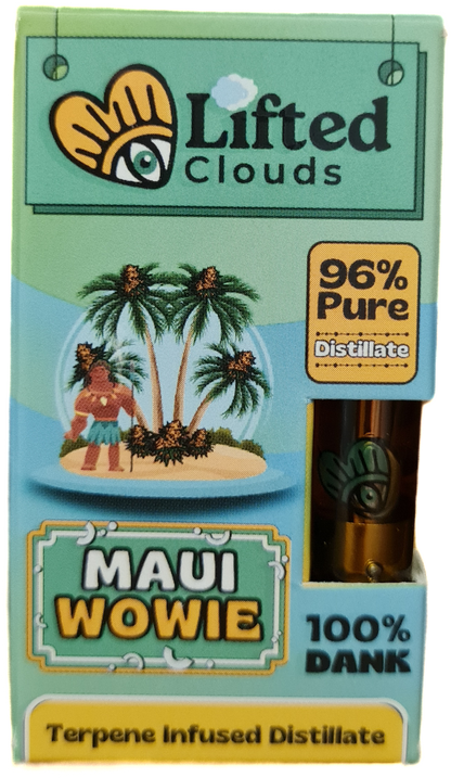 Maui Wowie - Sativa .5ml