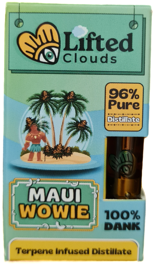Maui Wowie - Sativa .5ml