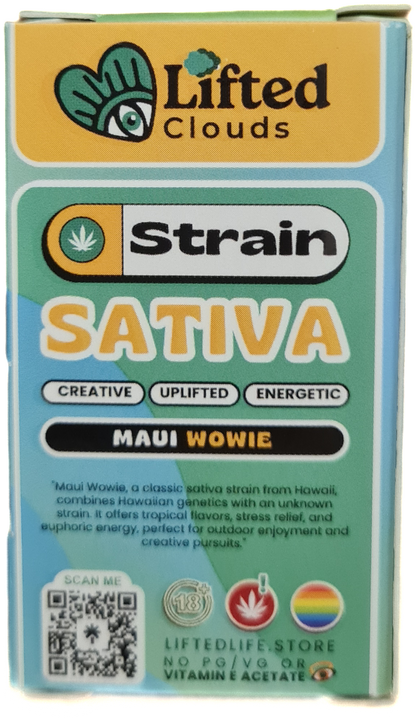 Maui Wowie - Sativa .5ml