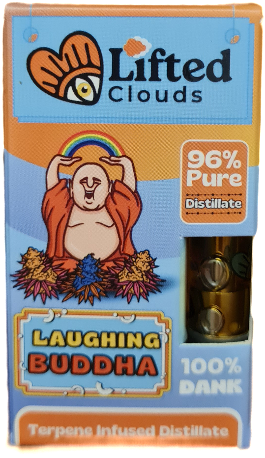 Laughing Buddah - Sativa .5ml