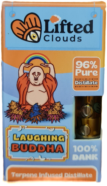 Laughing Buddah - Sativa .5ml