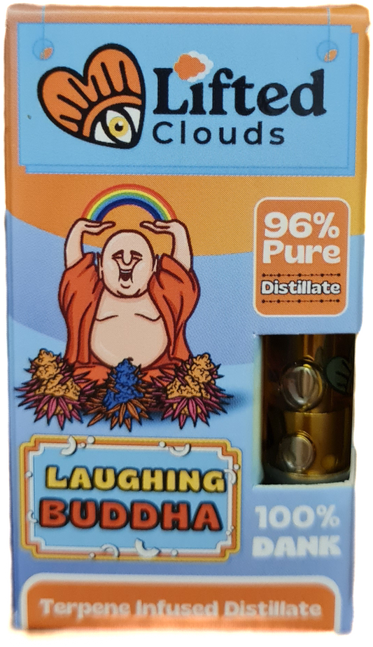 Laughing Buddah - Sativa .5ml