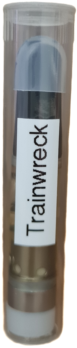 Trainwreck Cartridge -1ml