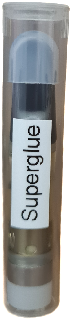 Superglue Cartridge - 1ml