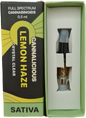 Lemon Haze Cartridge - Sativa .5ml