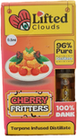 Cherry Fritters Cartridge - Hybrid .5ml