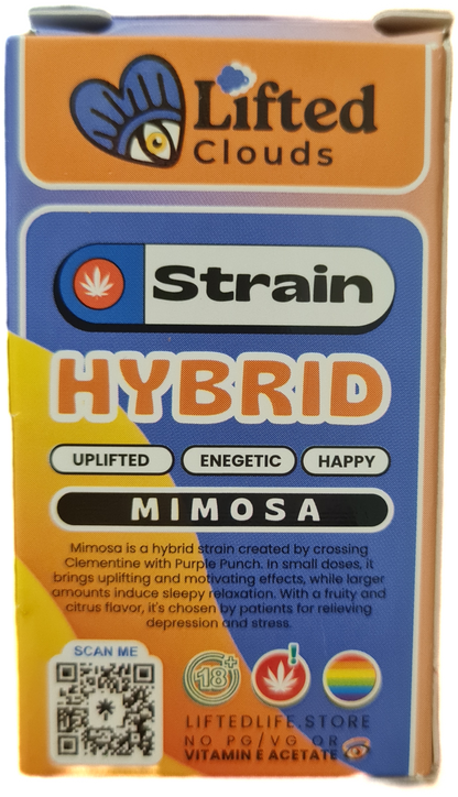 Mimosa Cartridge -  Hybrid .5ml