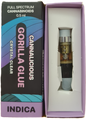 Gorilla Glue Cartridge - Indica .5ml