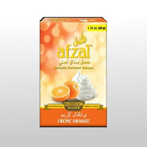 Afzal Creme Orange