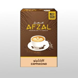 Afzal Cappuccino