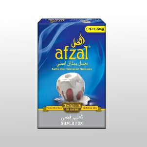Afzal Silver Fox