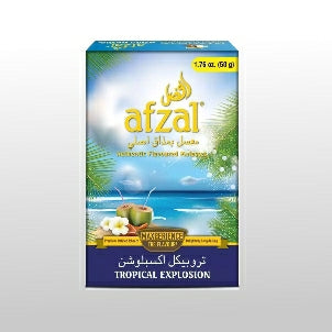 Afzal Tropical Explosion