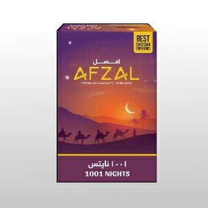 Afzal 1001 Nights