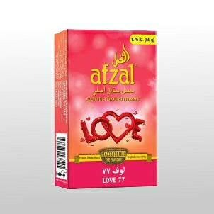 Afzal Love 77