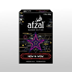 Afzal Now & Wow