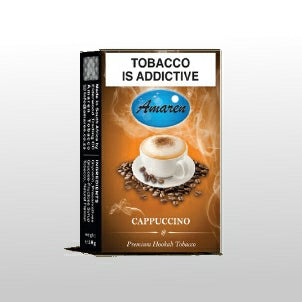 Amaren cappuccino