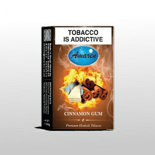 Amaren Cinnamon Gum