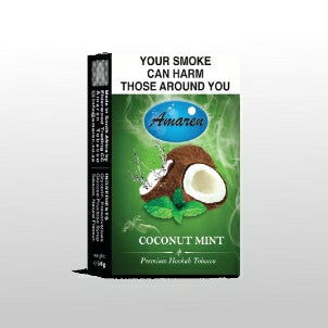 Amaren Coconut Mint
