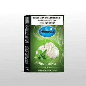 Amaren Mint Cream