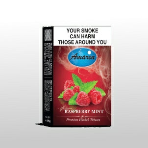 Amaren Raspberry Mint