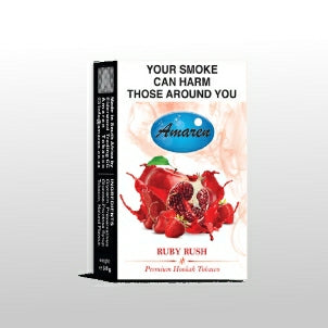 Amaren Ruby Rush