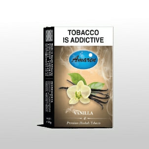 Amaren Vanilla