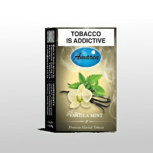 Amaren Vanilla Mint