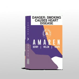 Amaren Berry Melon Grape