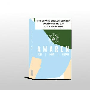 Amaren Gum Mint Cream